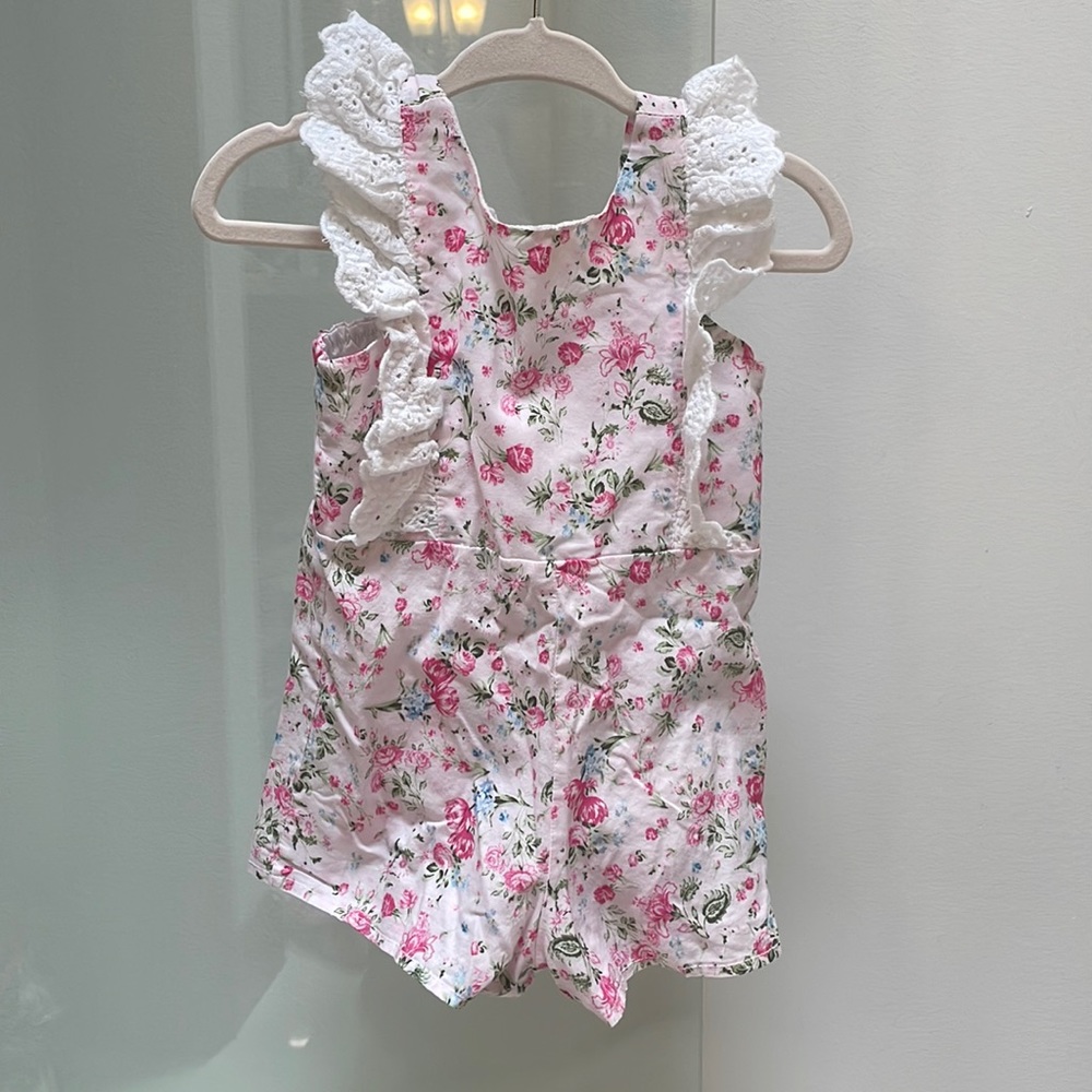 Pastourelle by Pippa and Julie Romper